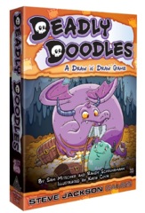 Deadly Doodles - A Draw n Draw Game