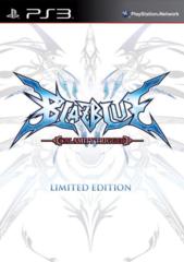 BlazBlue Calamity Trigger Limited Edition