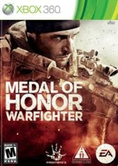 Medal of Honor Warfighter