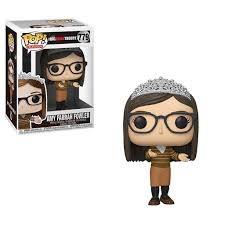 #779 The Big Bang Theory - Amy Farrah Fowler