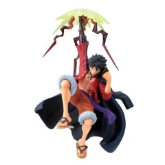 One Piece - Monkey D. Luffy II - Special Version Battle Record Collection Statue