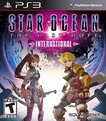 Star Ocean Last Hope