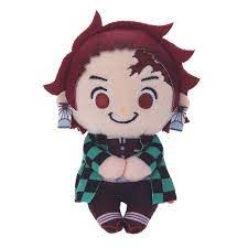 Demon Slayer - Cokkori San Plush - Tanjiro