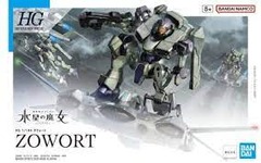 HG 1/144 Gundam Witch From Mercury - Zowort