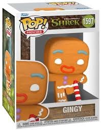 #1597 Shrek - Gingy