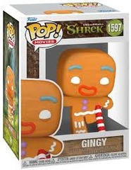 #1597 Shrek - Gingy