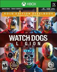 Watch Dogs Legion [Gold Edition]