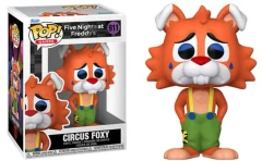 #911 - Circus Foxy - FNAF