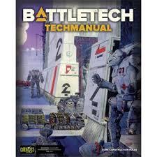 Classic Battletech - Tech Manual