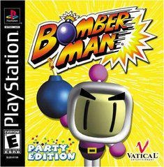 Bomber Man Party Edition