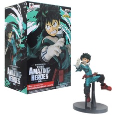 My Hero Academia The Amazing Heroes Vol.1 Deku Figure