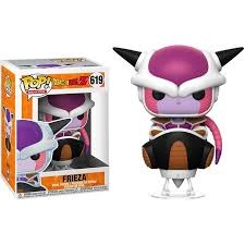 #619 Dragon Ball Z - Frieza