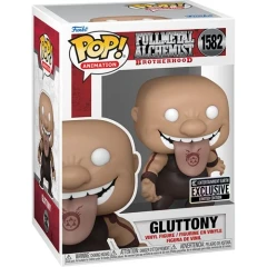 1582 - Fullmetal Alchemist Brotherhood - Gluttony (EE Exclusive)