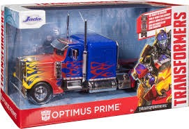 Jada Diecast - Transformers - Optimus Prime