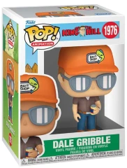 #1976 - Dale Gribble - King of the Hill