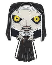 #02 POP! Pin - The Nun Demonic