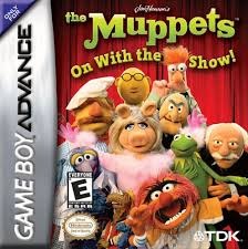 Muppets On With the Show