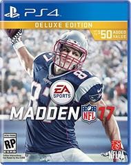 Madden NFL 17 [Deluxe Edition]
