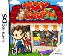 Toy Shop