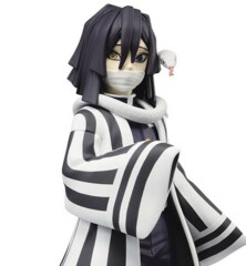 Banpresto Obanai Iguro Ver. B Vol. 15 Demon Slayer