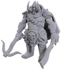 D&D Unpainted Miniatures Wave 25 - Orthon