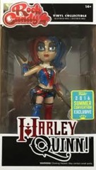 Rock Candy - Harley Quinn SDCC 2016 Exclusive