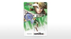 Amiibo - Super Smash Bros - Link