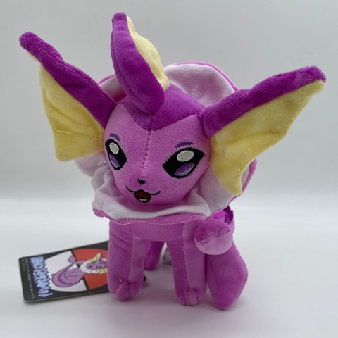 7 Shiny Vaporeon Plush