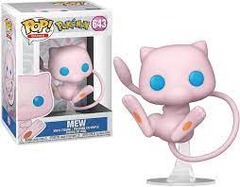 #643 - Mew - Pokemon