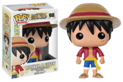#98 - One Piece - Monkey. D. Luffy