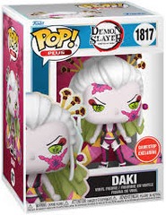 #1817 - Daki - Demon Slayer - Gamestop Exclusive