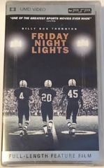 Friday Night Lights UMD Video