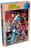 Scott Pilgrim - Colorful Collage - 1000 Piece Puzzle