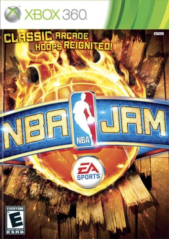 NBA Jam (Xbox 360)