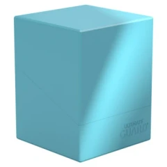 Boulder Deck Case: 100+ Solid - Turquoise