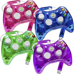 Wired Rock Candy Controller (Color Varies)