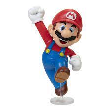 World of Nintendo - 2 1/2 in Figure - Mario