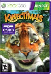 Kinectimals Kinect