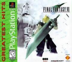 Final Fantasy VII Greatest Hits (Playstation)