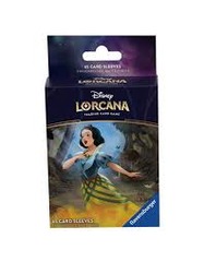 Disney Lorcana: Ursula's Return - Card Sleeves - Snow White