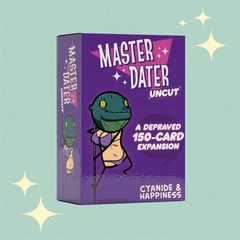 Master Dater Uncut - 150 Card Expansion