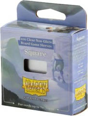 Dragon Shield - Board Game - Square