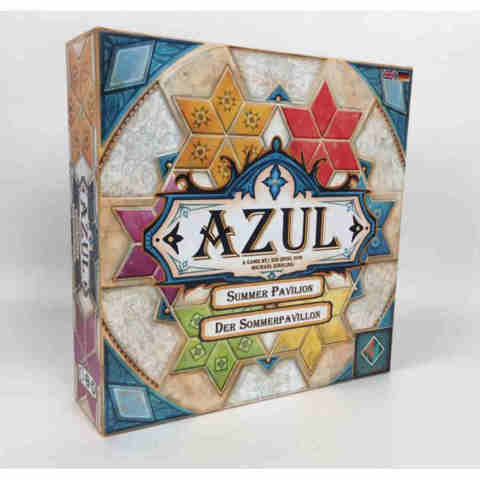 Azul - Summer Pavilion