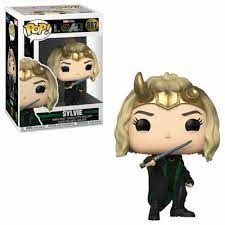 #897 - Loki (Marvel) - Sylvie