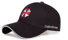 Umbrella Corp Black Hat - Resident Evil