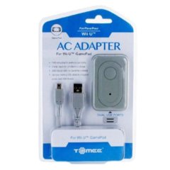 Nintendo Wii U Gamepad AC Adapter - Hyperkin