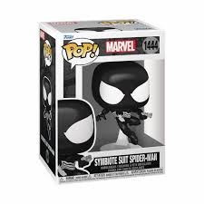 #1444 - Spider Man Symbiote Suit