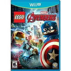 Lego Marvel's Avengers