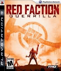 Red Faction Guerilla