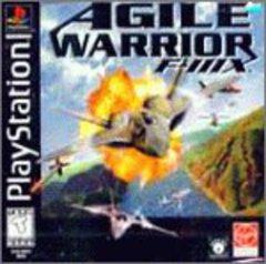 Agile Warrior F-IIIX